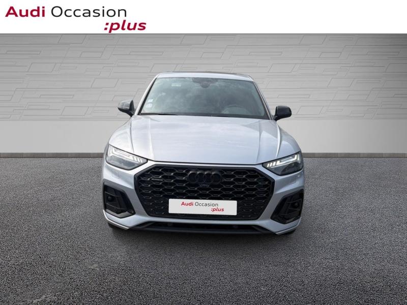Voitures occasions Audi Q5 S line Dunkerque