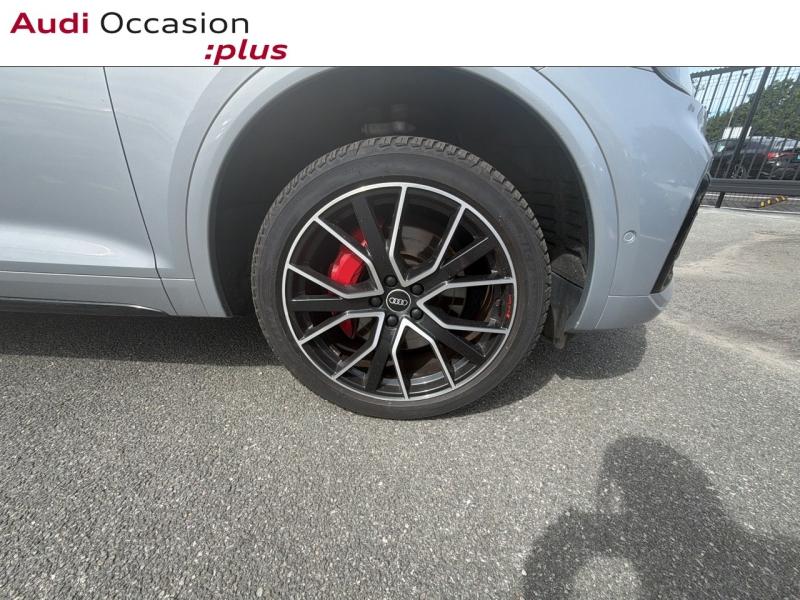 Voitures occasions Audi Q5 S line Dunkerque