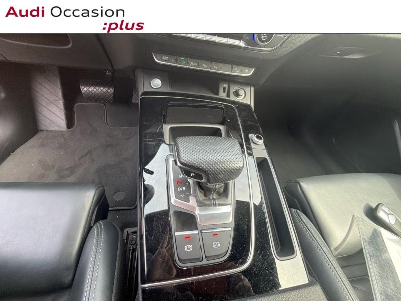 Voitures occasions Audi Q5 S line Dunkerque