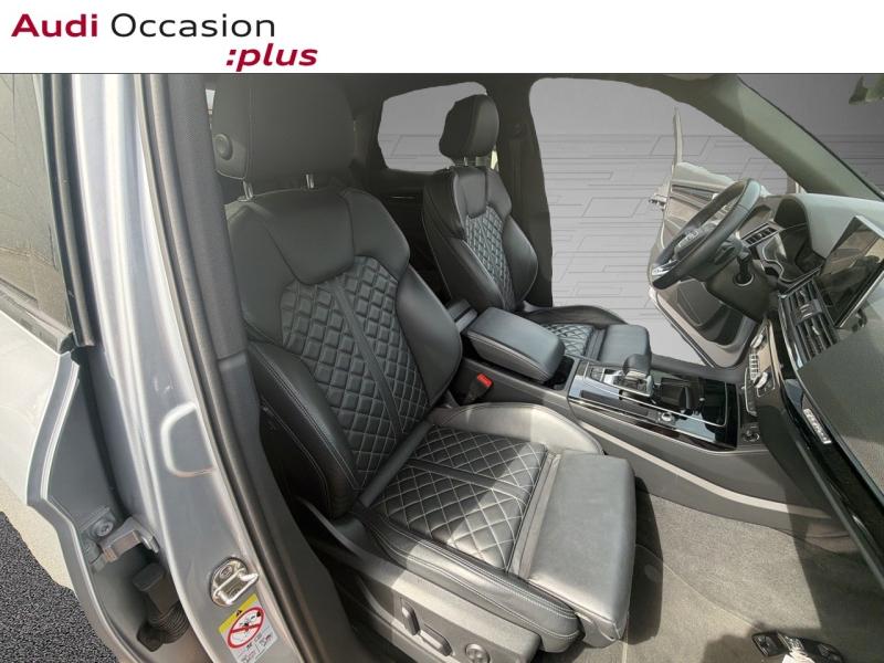 Voitures occasions Audi Q5 S line Dunkerque