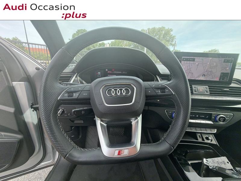 Voitures occasions Audi Q5 S line Dunkerque