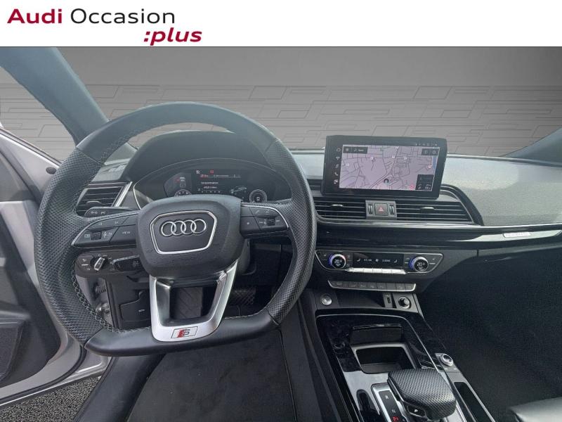 Voitures occasions Audi Q5 S line Dunkerque