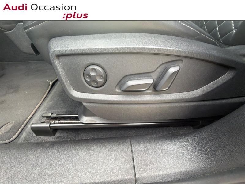 Voitures occasions Audi Q5 S line Dunkerque