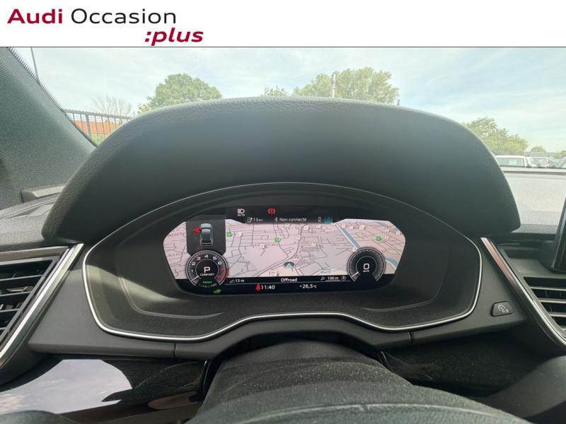 Voitures occasions Audi Q5 S line Dunkerque