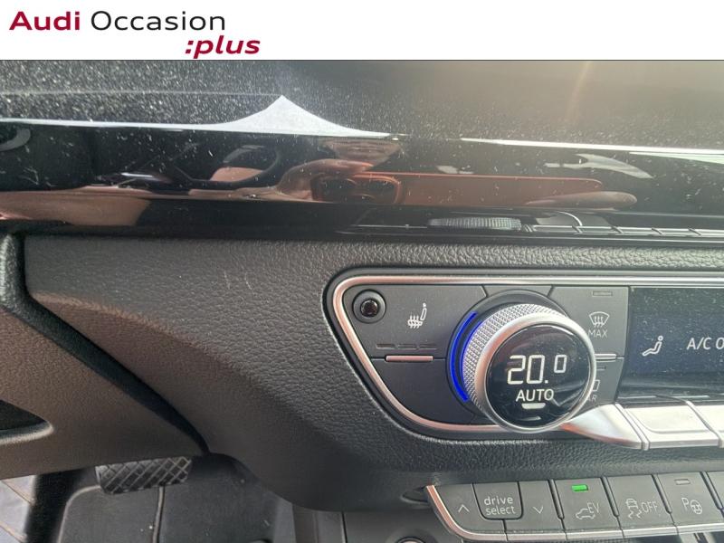 Voitures occasions Audi Q5 S line Dunkerque