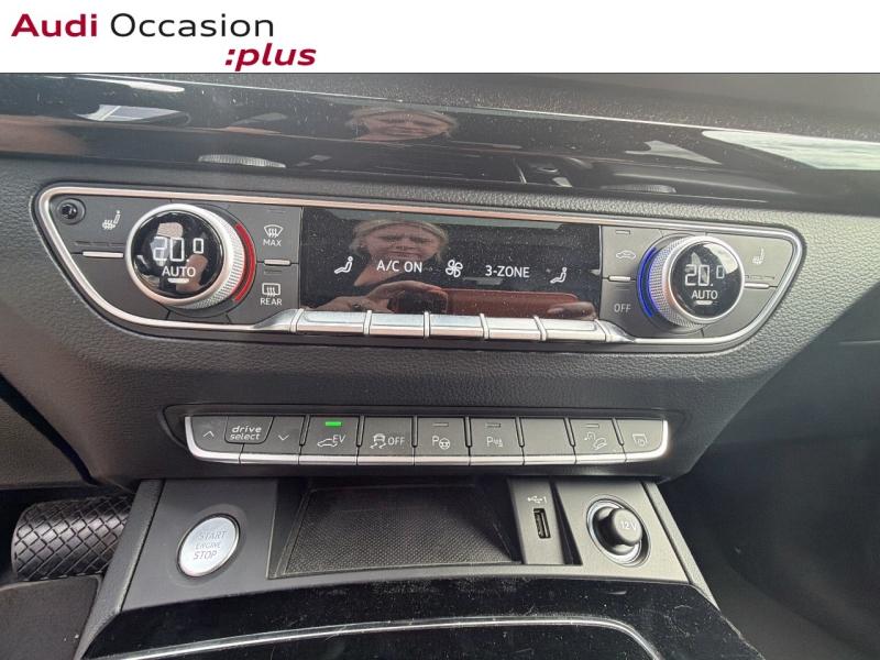 Voitures occasions Audi Q5 S line Dunkerque