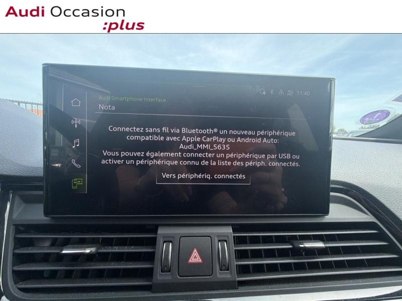 Voitures occasions Audi Q5 S line Dunkerque