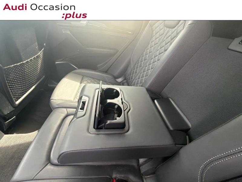Voitures occasions Audi Q5 S line Dunkerque