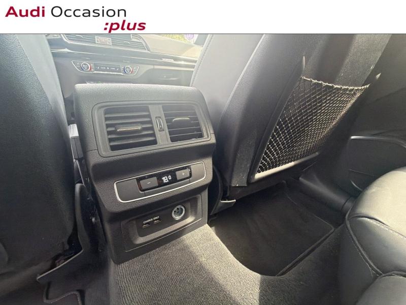 Voitures occasions Audi Q5 S line Dunkerque