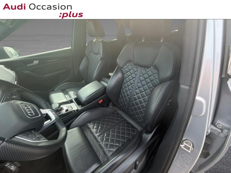 Voitures occasions Audi Q5 S line Dunkerque