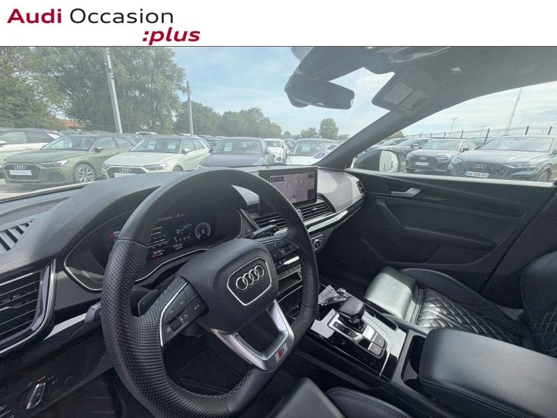 Voitures occasions Audi Q5 S line Dunkerque