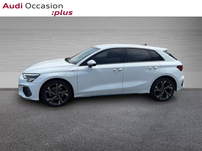 Voitures occasions Audi A3 Sportback S line Dunkerque
