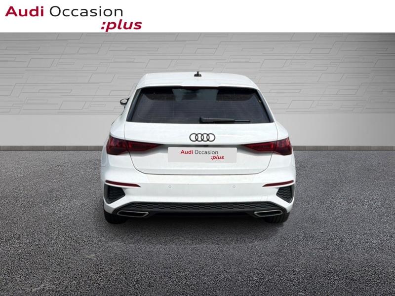 Voitures occasions Audi A3 Sportback S line Dunkerque