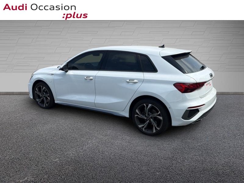 Voitures occasions Audi A3 Sportback S line Dunkerque