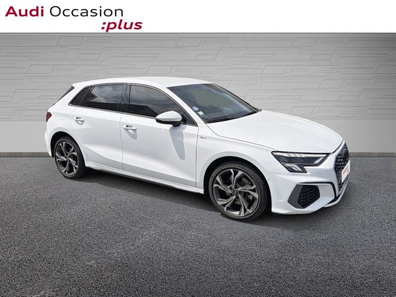 Voitures occasions Audi A3 Sportback S line Dunkerque