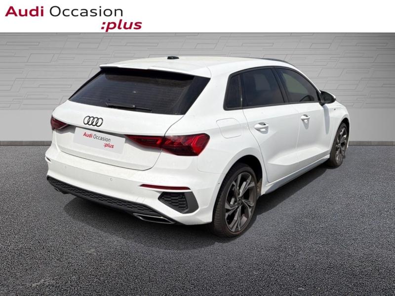 Voitures occasions Audi A3 Sportback S line Dunkerque