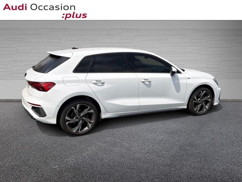 Voitures occasions Audi A3 Sportback S line Dunkerque