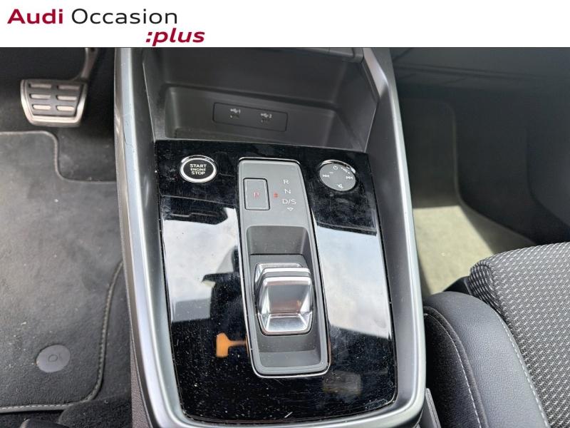 Voitures occasions Audi A3 Sportback S line Dunkerque