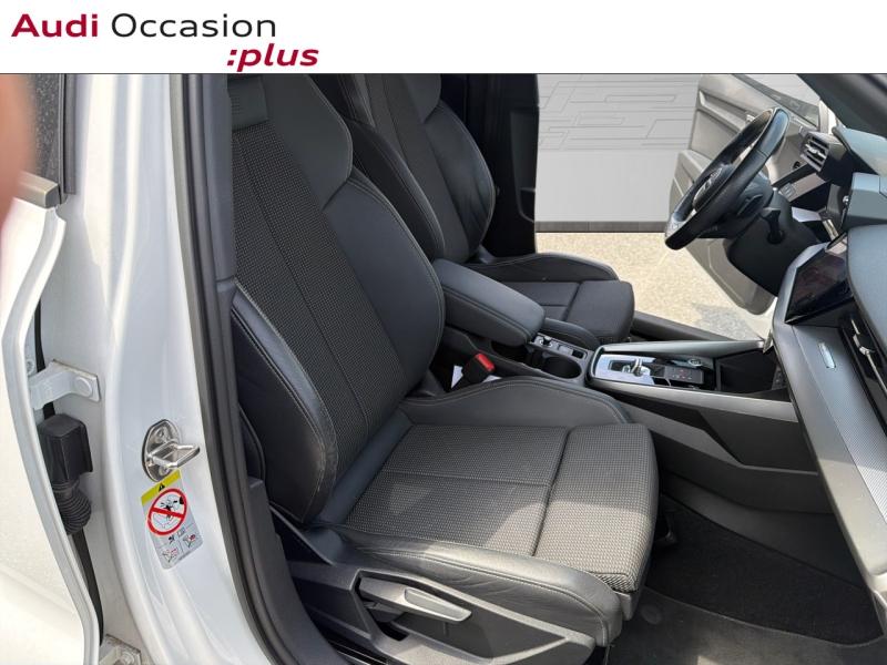 Voitures occasions Audi A3 Sportback S line Dunkerque