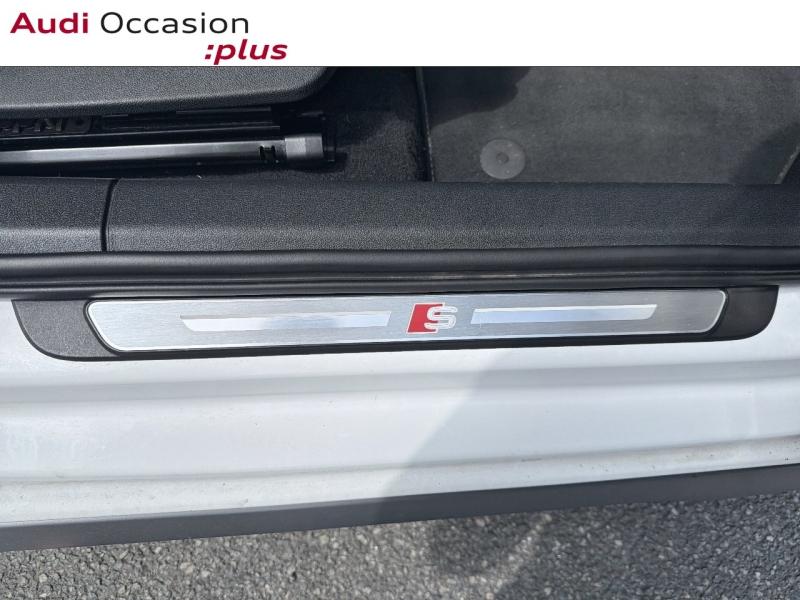 Voitures occasions Audi A3 Sportback S line Dunkerque