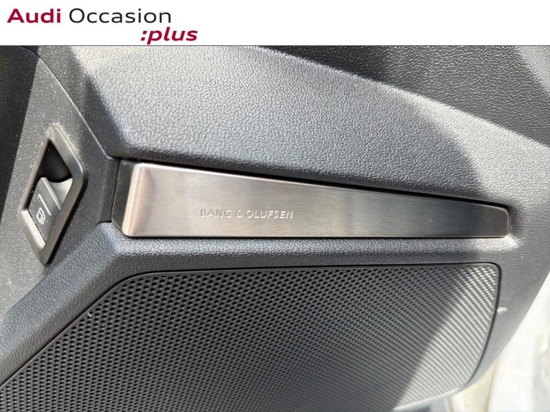 Voitures occasions Audi A3 Sportback S line Dunkerque