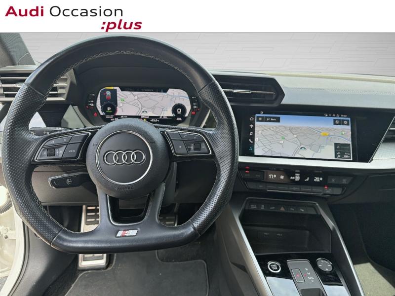 Voitures occasions Audi A3 Sportback S line Dunkerque