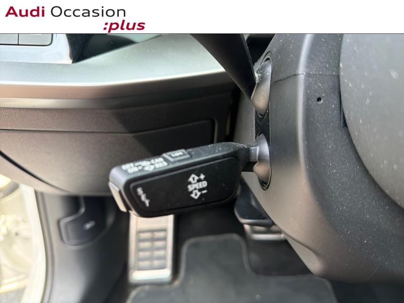 Voitures occasions Audi A3 Sportback S line Dunkerque