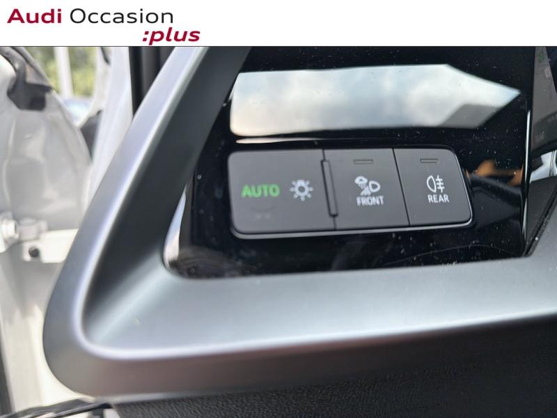 Voitures occasions Audi A3 Sportback S line Dunkerque