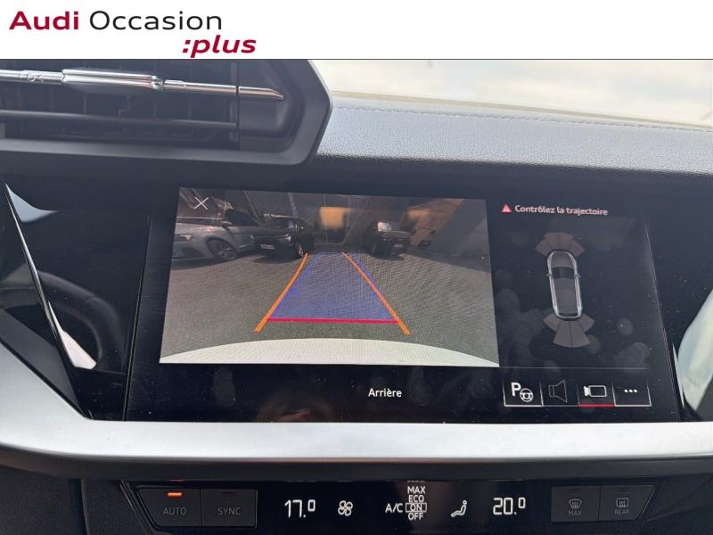 Voitures occasions Audi A3 Sportback S line Dunkerque