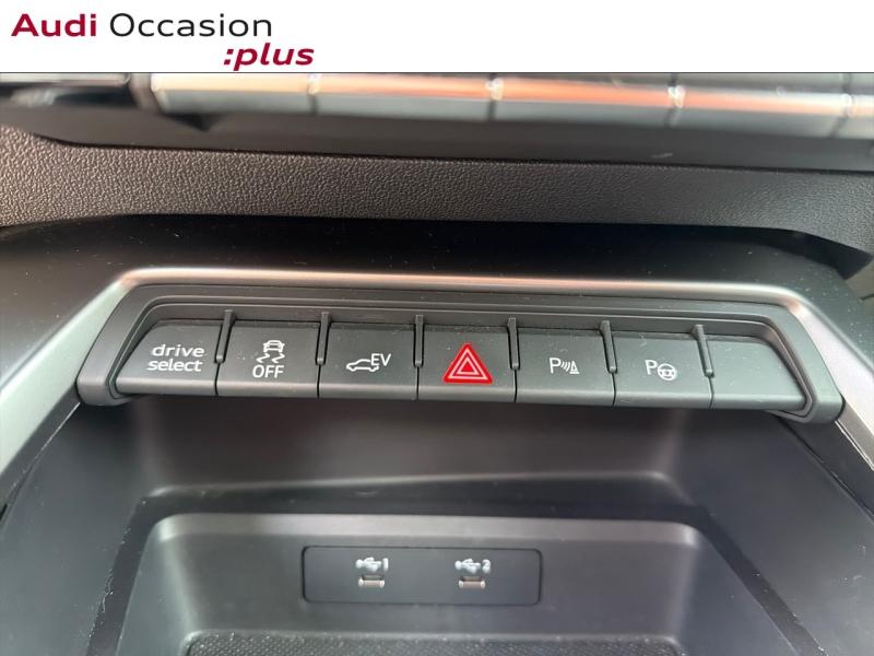 Voitures occasions Audi A3 Sportback S line Dunkerque