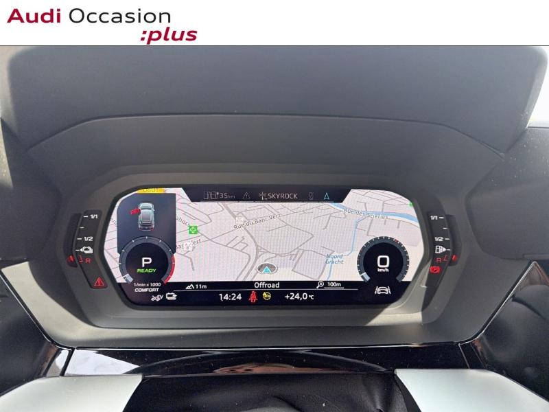 Voitures occasions Audi A3 Sportback S line Dunkerque