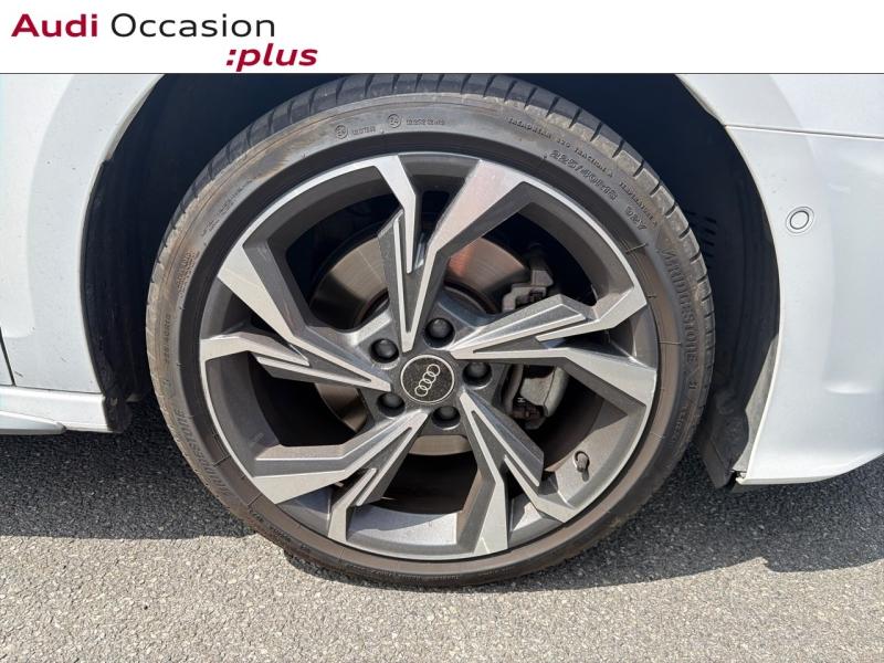 Voitures occasions Audi A3 Sportback S line Dunkerque