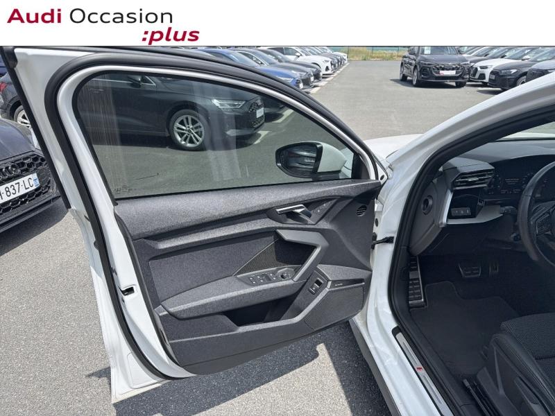 Voitures occasions Audi A3 Sportback S line Dunkerque