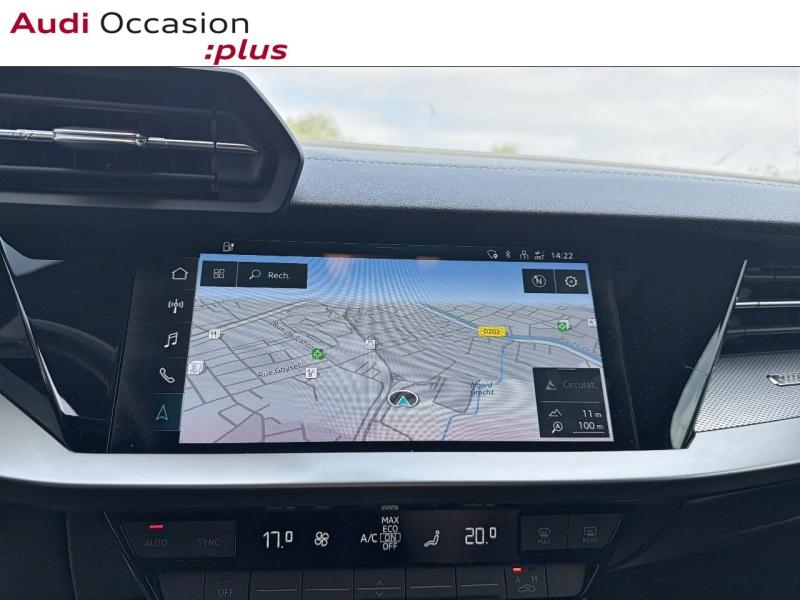 Voitures occasions Audi A3 Sportback S line Dunkerque