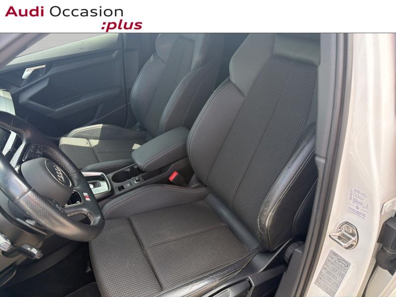 Voitures occasions Audi A3 Sportback S line Dunkerque
