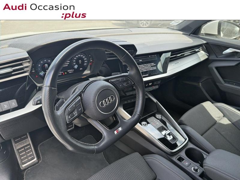 Voitures occasions Audi A3 Sportback S line Dunkerque