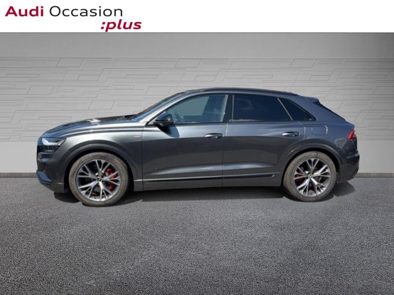 Voitures occasions Audi Q8 Compétition Lille