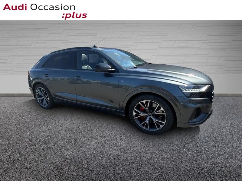 Voitures occasions Audi Q8 Compétition Lille