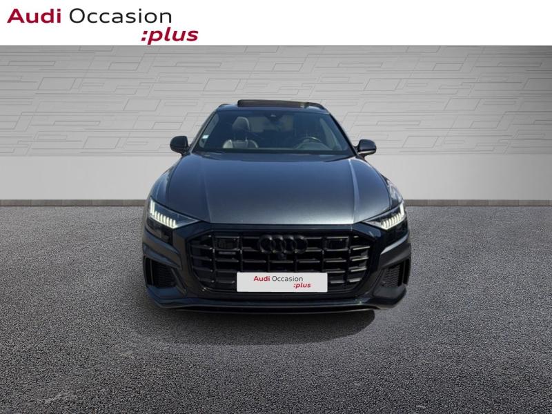 Voitures occasions Audi Q8 Compétition Lille