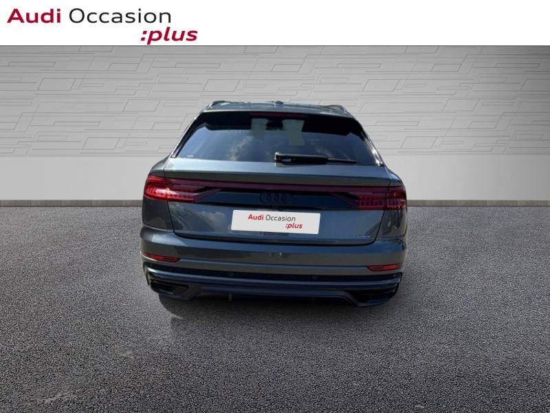 Voitures occasions Audi Q8 Compétition Lille