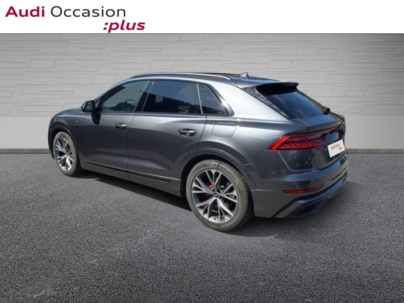 Voitures occasions Audi Q8 Compétition Lille