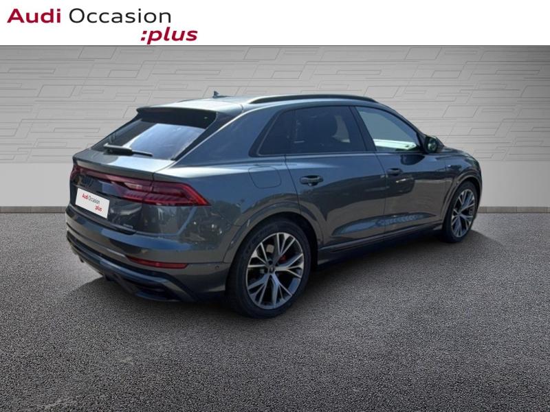 Voitures occasions Audi Q8 Compétition Lille