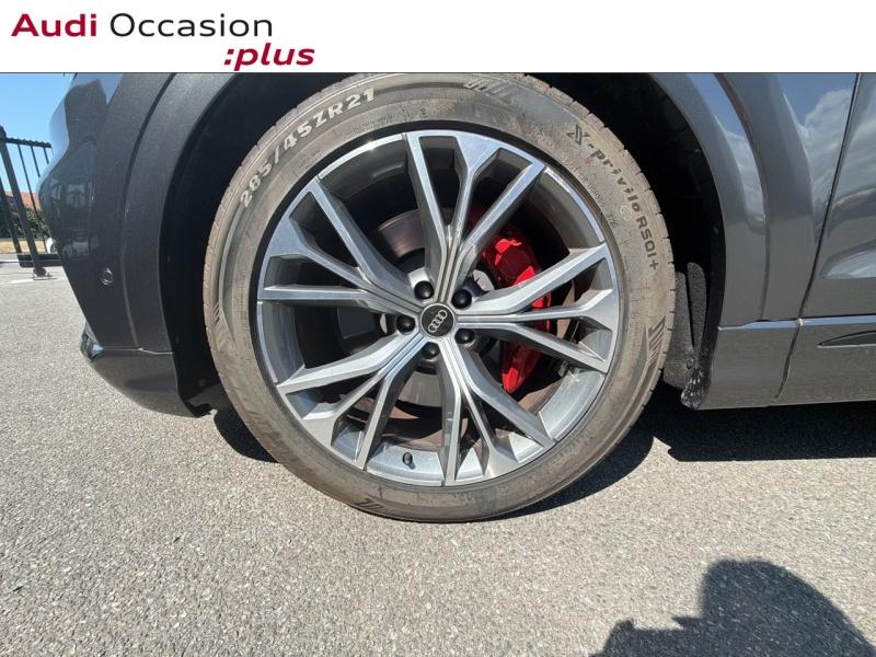 Voitures occasions Audi Q8 Compétition Lille