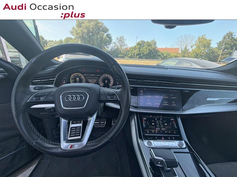Voitures occasions Audi Q8 Compétition Lille