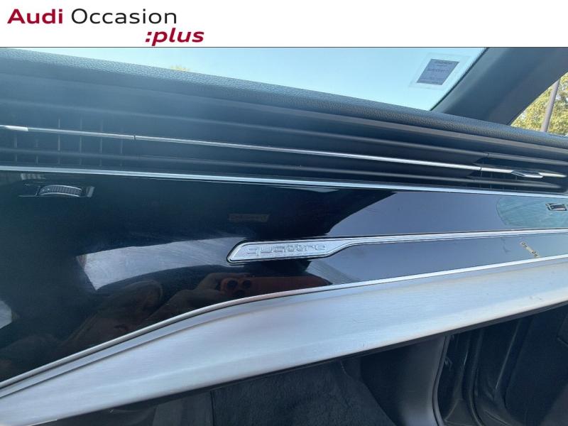 Voitures occasions Audi Q8 Compétition Lille
