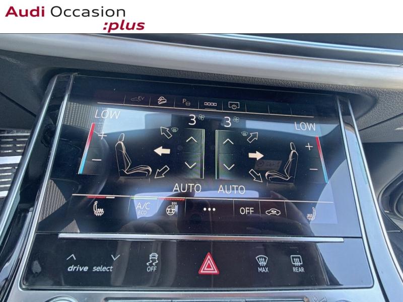 Voitures occasions Audi Q8 Compétition Lille