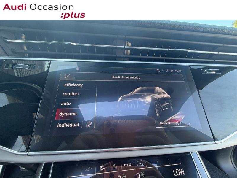 Voitures occasions Audi Q8 Compétition Lille