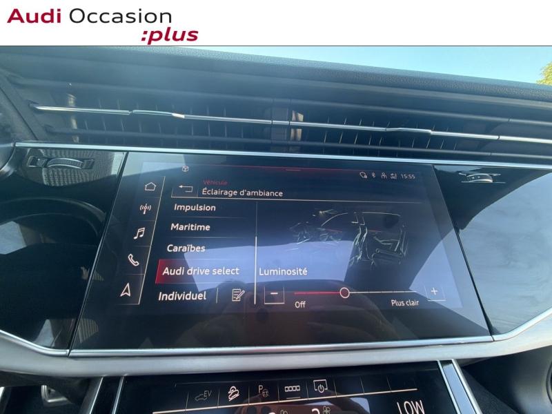 Voitures occasions Audi Q8 Compétition Lille