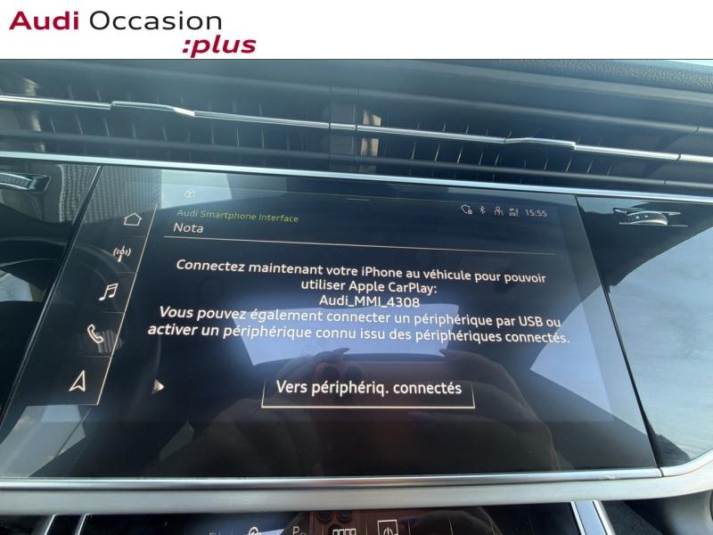 Voitures occasions Audi Q8 Compétition Lille