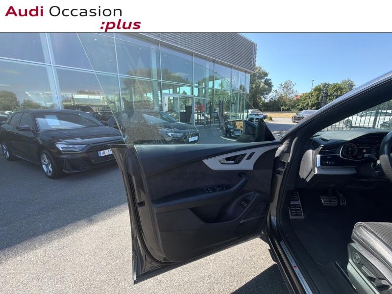 Voitures occasions Audi Q8 Compétition Lille